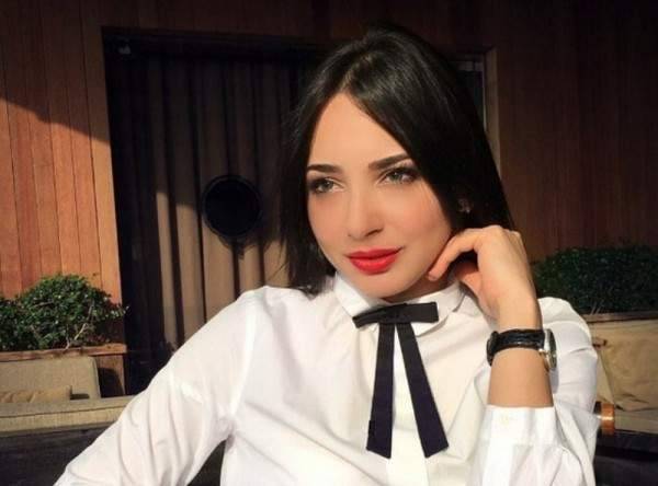 ساندي تتعرض لإصابة خلال تصوير عملها الجديد