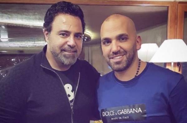 ناجي أسطا لـ عاصي الحلاني: "دائماً متجدد واختياراتك صائبة"