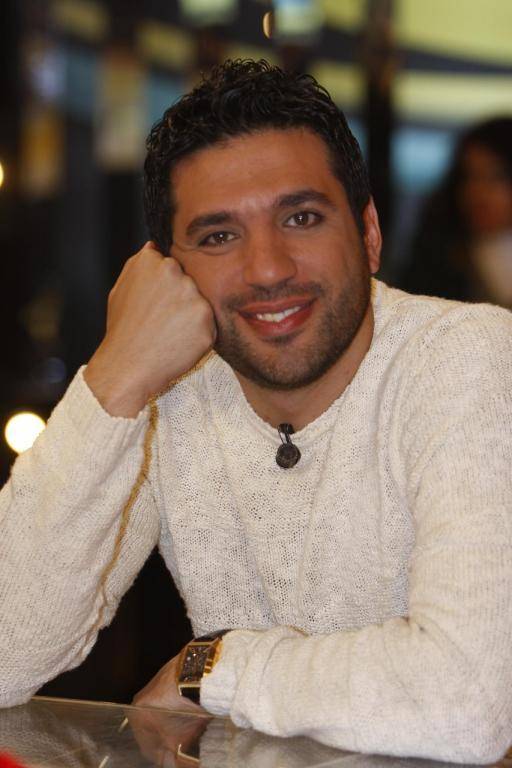 حسن الرداد يتعاقد على فيلم سينمائي جديد مع السبكي