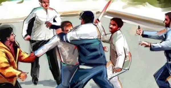بالفيديو: ممثل مصري يتعرض له قُطّاع طرق!