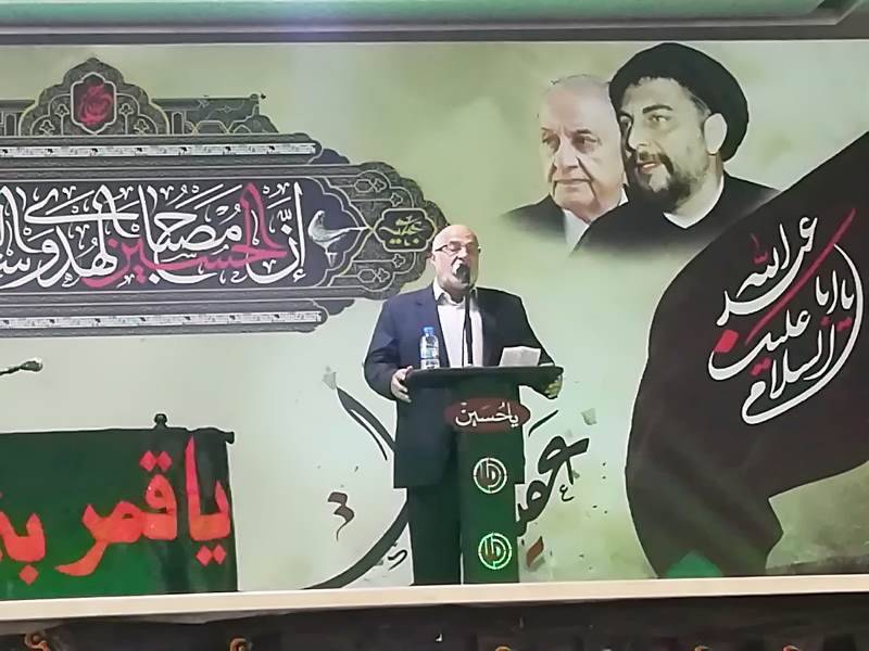حمدان: ما ينتظر الحكومة مهمات كبيرة وربما خطيرة
