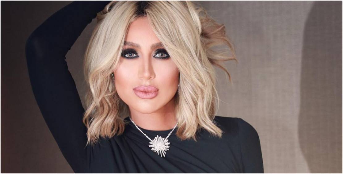 مايا دياب تفقد السيطرة على ألفاظها لحظة مقابلة شبيهتها في تركيا!