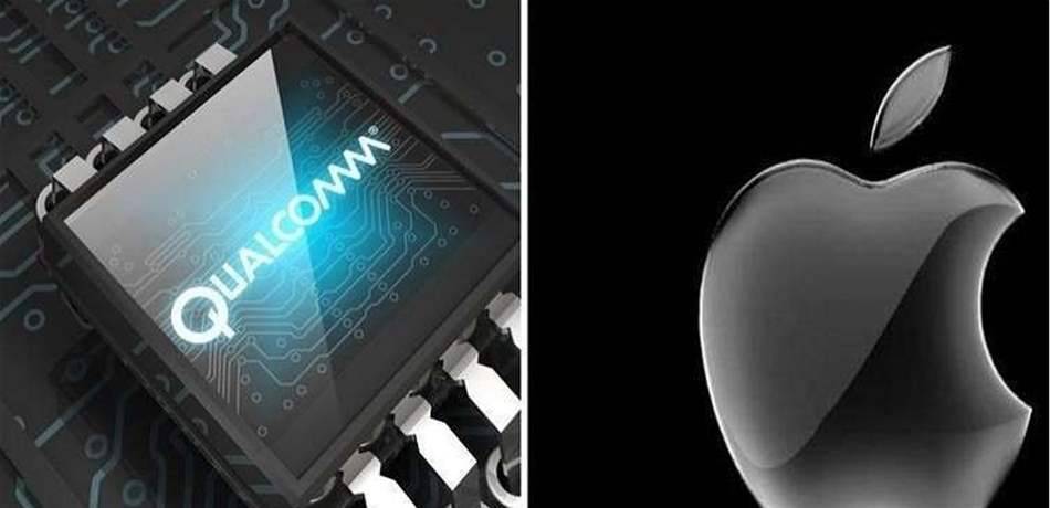"Qualcomm" تحاكم "آبل" وتطالبها بتعويض هائل