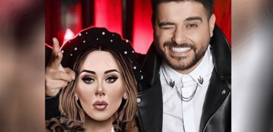 عديلة تغازل ناصيف زيتون.. والأخير يردّ بطرافة!