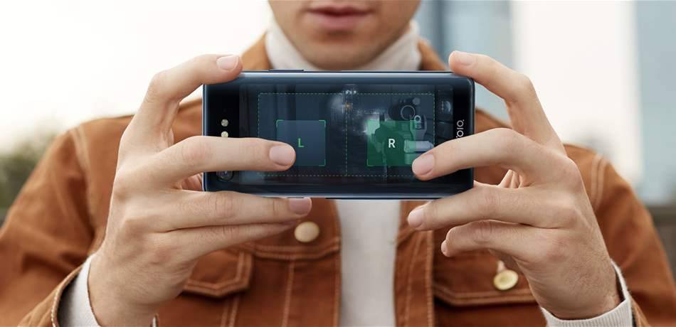 الإعلان رسمياً عن الهاتف ZTE Nubia X مع شاشتين