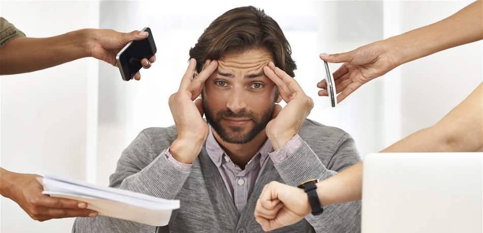 التوتر يؤثر على حجم خلايا الذاكرة