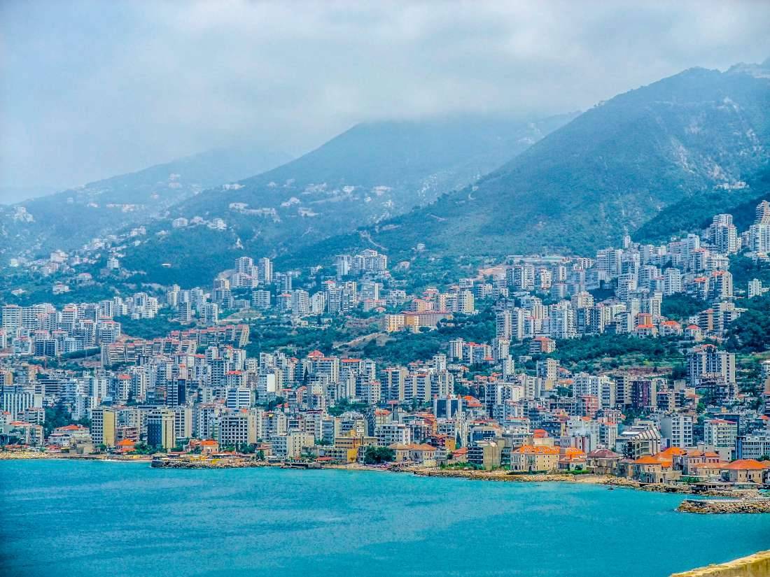 انذار مخيف.. جونية بين المدن الأكثر تلوثًا في العالم