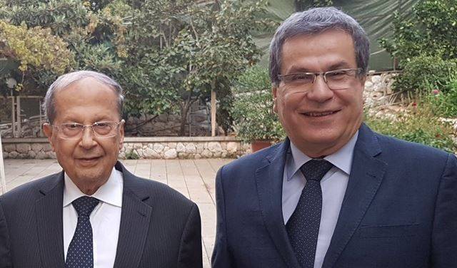 نقولا: عون وضع النقاط على الحروف