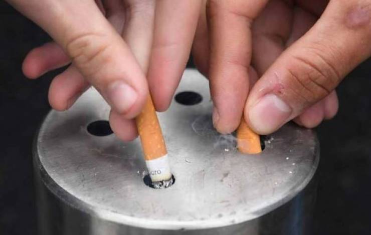 ماذا يحدث لك عندما تقلع عن التدخين