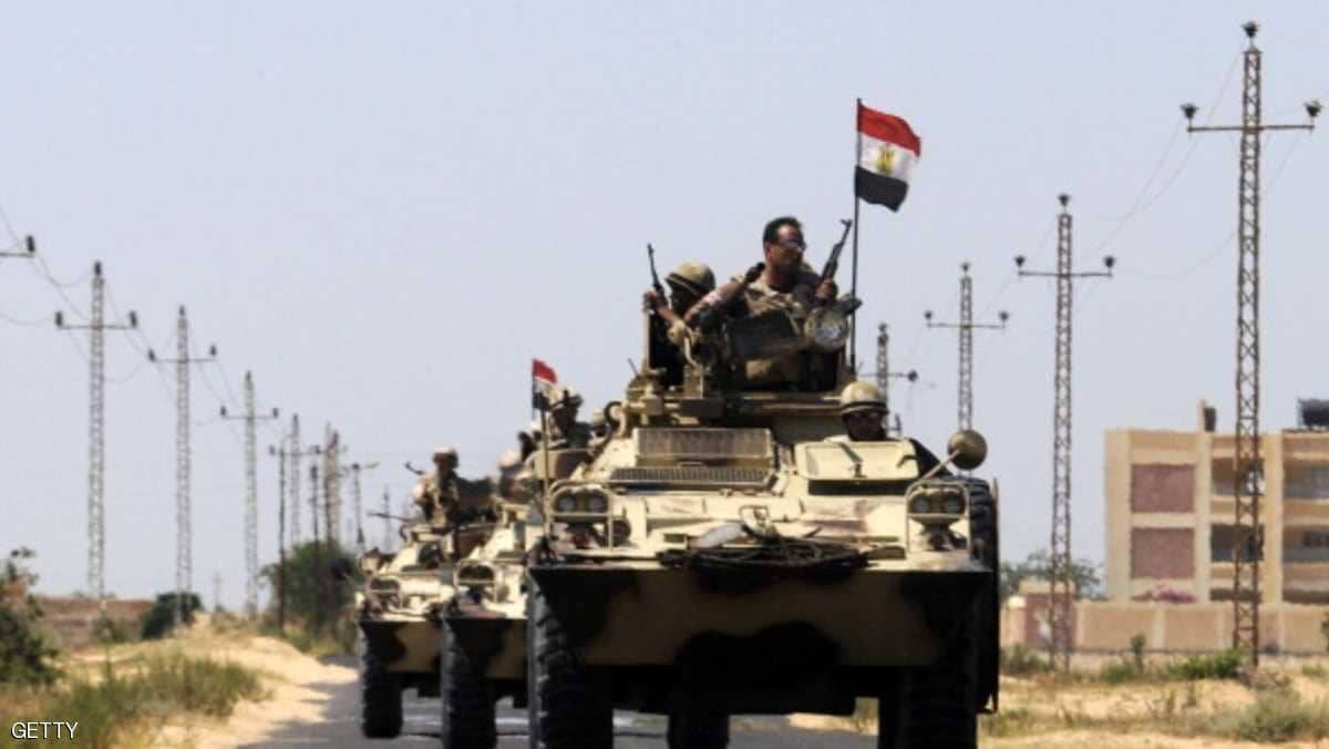 مصر تعلن مقتل 18 إرهابيا "شديدي الخطورة"