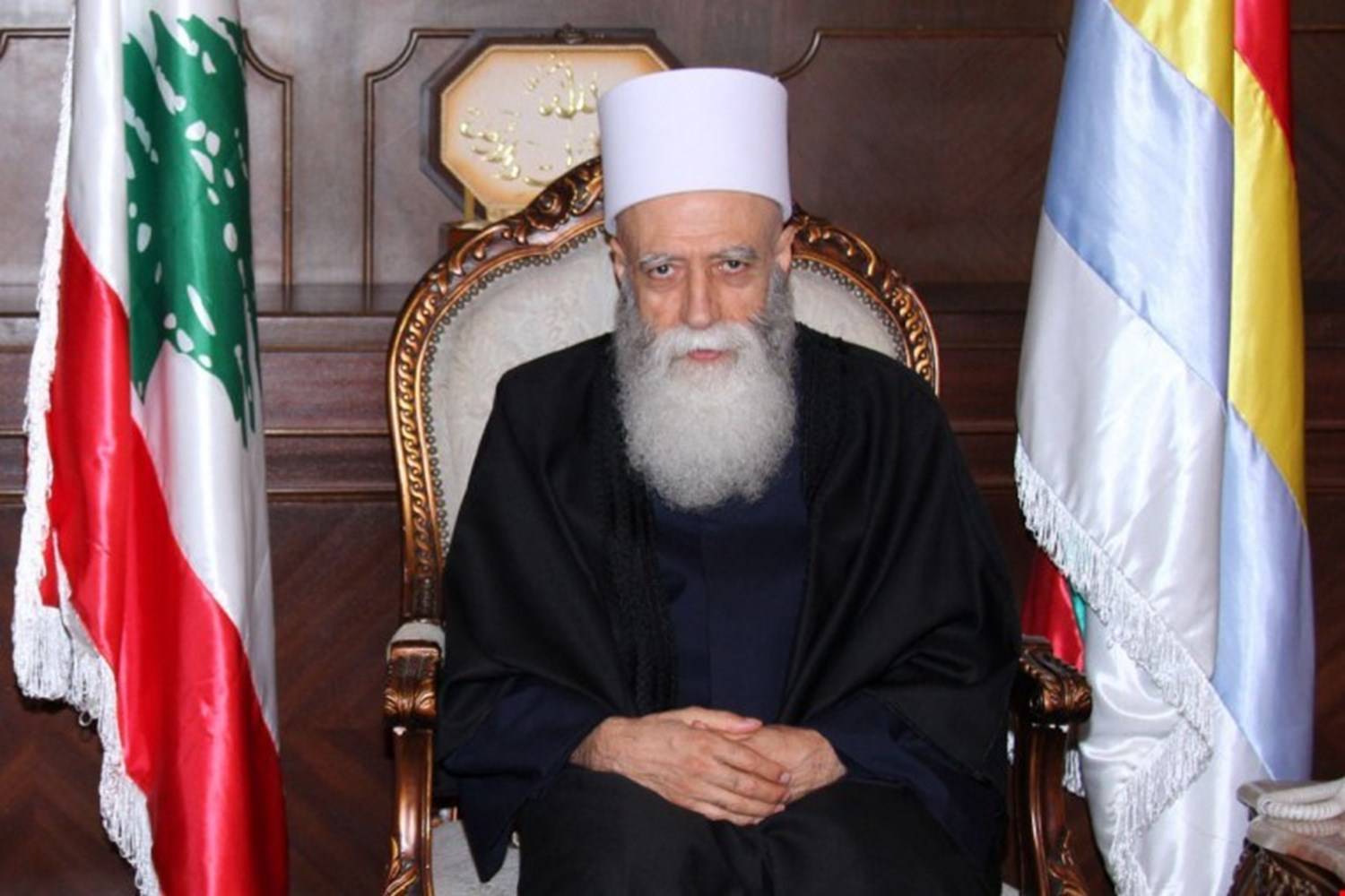 الشيخ نعيم حسن: تحية إلى أبناء الجولان