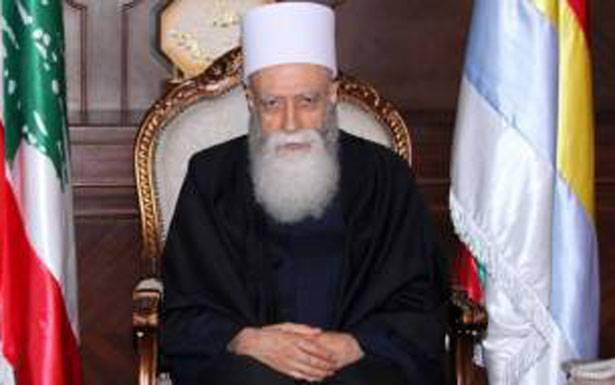 حسن حيّا أبناء الجولان

لمقاومتهم الكيان الصهيوني