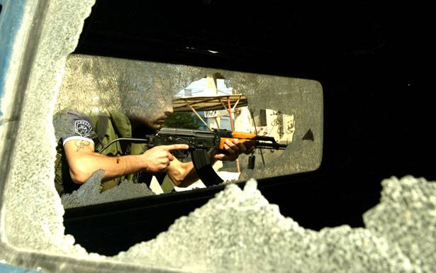 اجراءات قريبة لتعزيز الوضع الامني في المية ومية