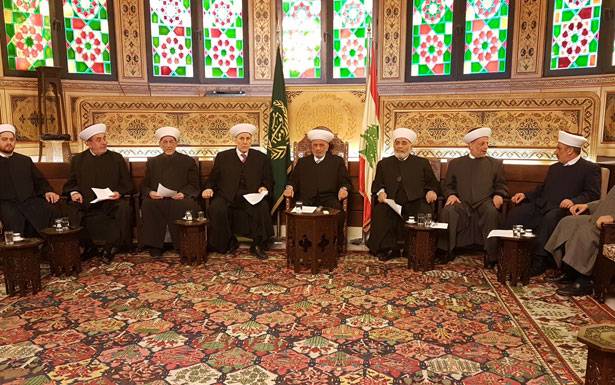 مجلس المفتين: التشكيل مسؤولية الحريري