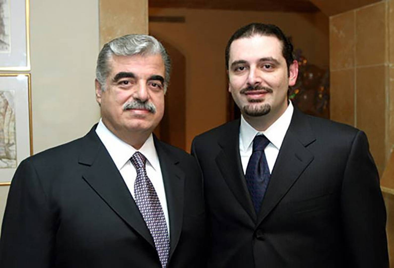 الحريري يغرّد في ذكرى ميلاد والده
