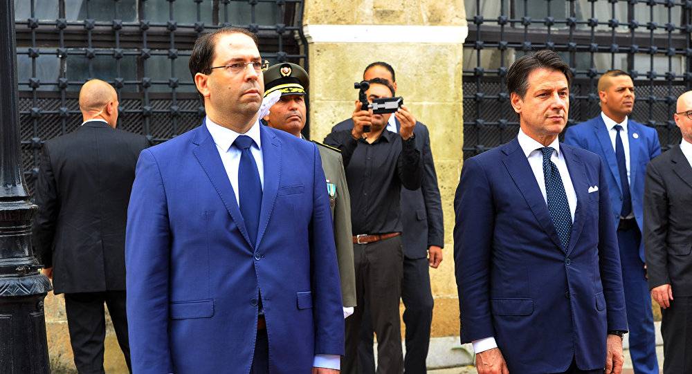 إيطاليا تأمل بأن يسهم مؤتمر باليرمو في حلحلة الأزمة الليبية