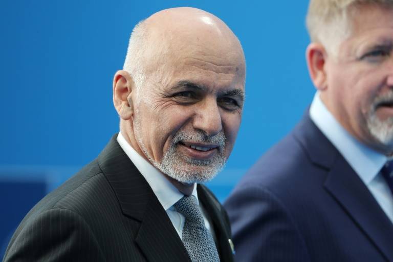 الرئيس الأفغاني أشرف غني سيترشّح لولاية ثانية