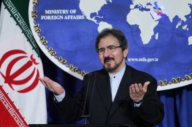 طهران رداً على العقوبات: علينا الانتظار لرؤية أميركا تفشل في تحقيق أهدافها ضدّنا