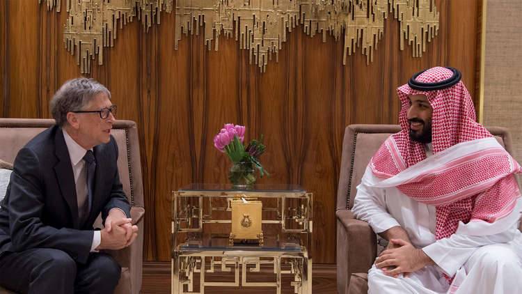 مؤسسة "بيل ومليندا غيتس" الخيرية تقطع علاقتها بالسعودية على خلفية مقتل خاشقجي
