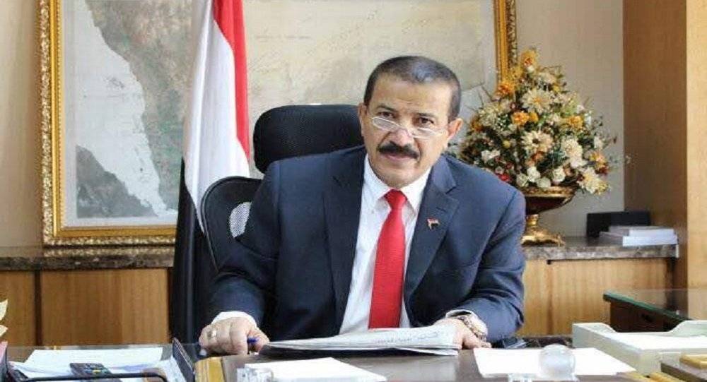حكومة الإنقاذ تثمن موقف روسيا الرافض للحرب في اليمن