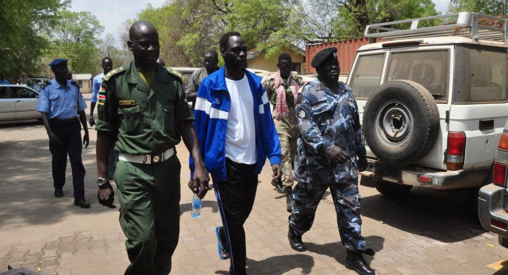 جنوب السودان يفرج عن المتحدث باسم مشار