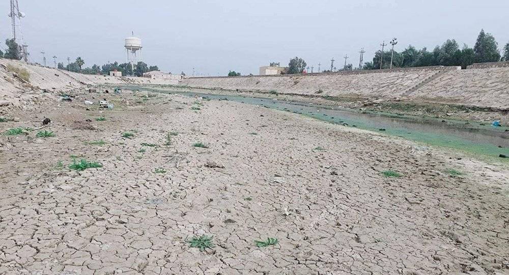 خبير عراقي: الجفاف سيدفع الملايين للهجرة نحو وسط وشمال البلاد