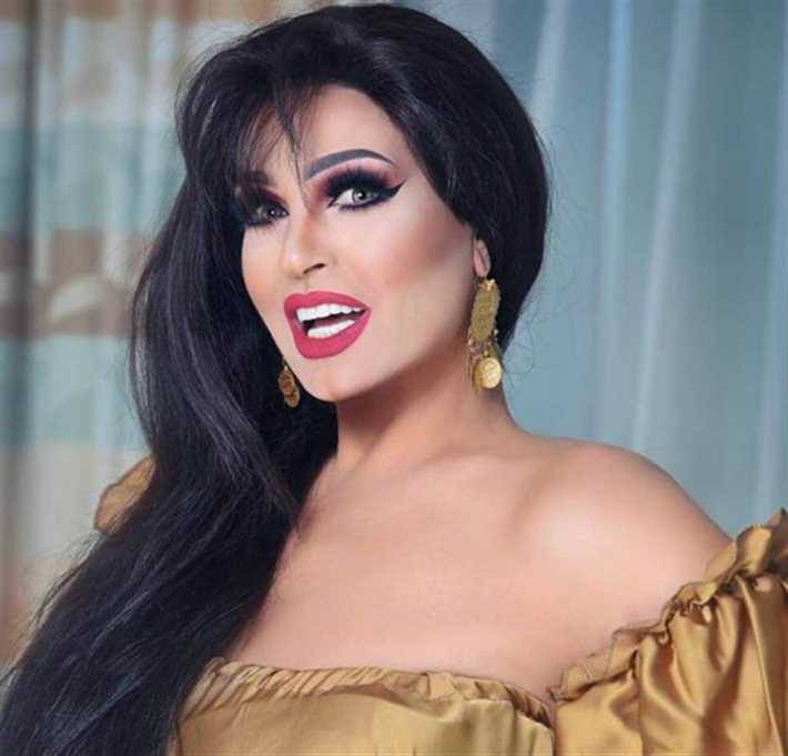 فيفي عبده تفجر مفاجأة عن علاقتها بفيلم 