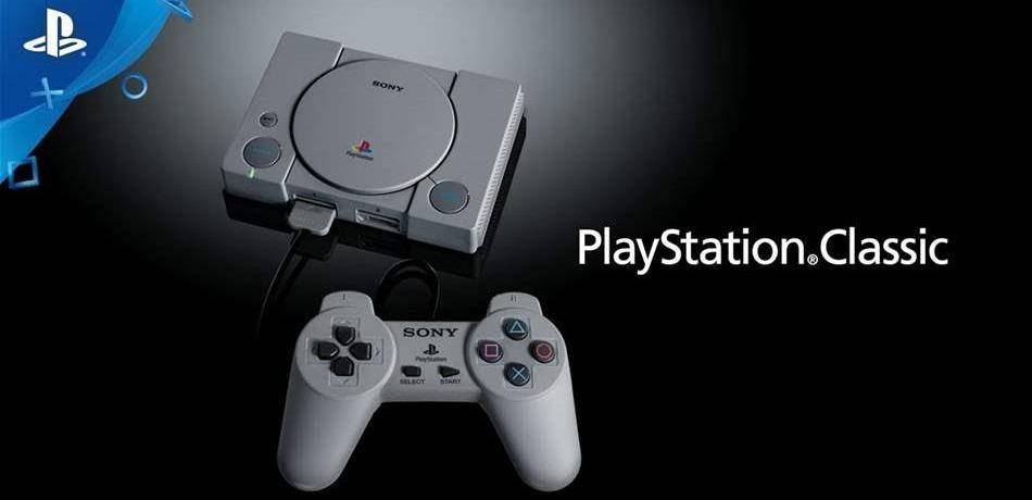 سوني تكشف عن قائمة الألعاب المتوفرة مع "PlayStation Classic" الجديدة!