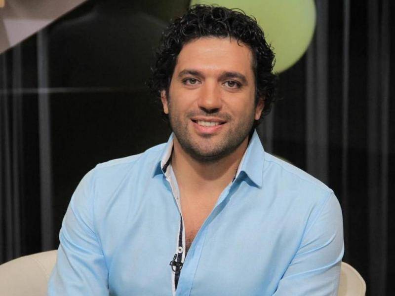 حسن الرداد يقدم جزء ثان من مسلسل "عزمي وأشجان"