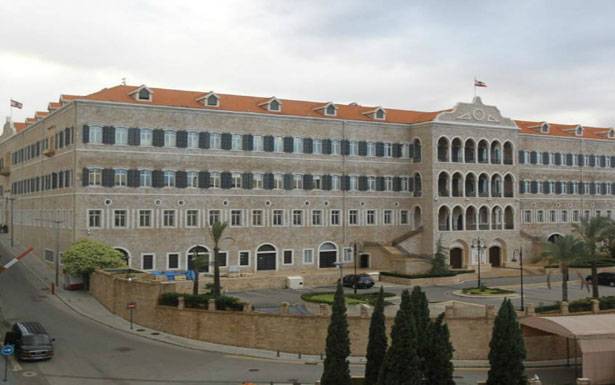 عملية تشكيل الحكومة مجمدة....الجليد يتراكم على خطّ بعبدا ــ حارة حريك