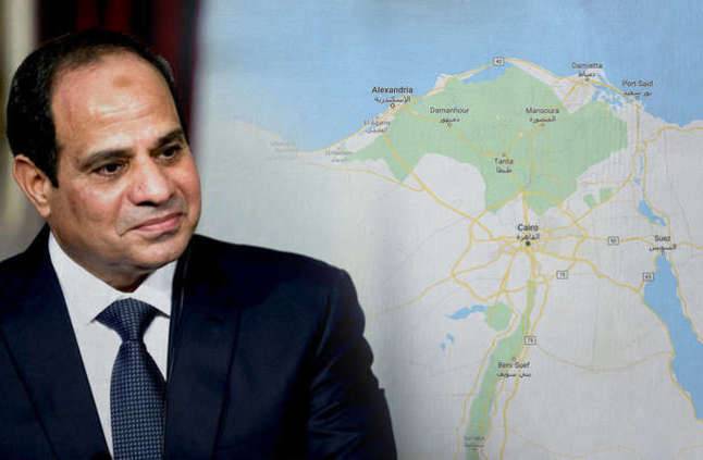 مصر تنفذ خطة استراتيجية في سيناء تثير مخاوف كبيرة في إسرائيل