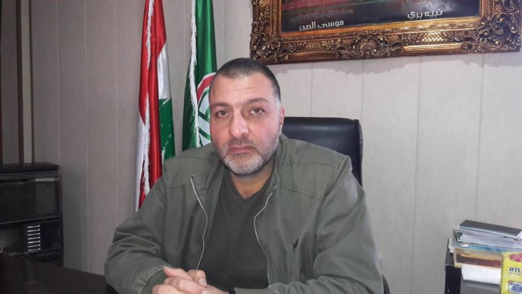 مسؤول امل في البقاع: المطلوب حكومة فاعلة وقادرة ووازنة