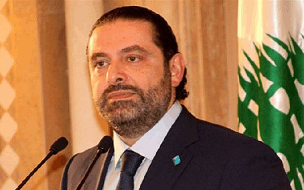 سافر الرئيس الحريري الى باريس