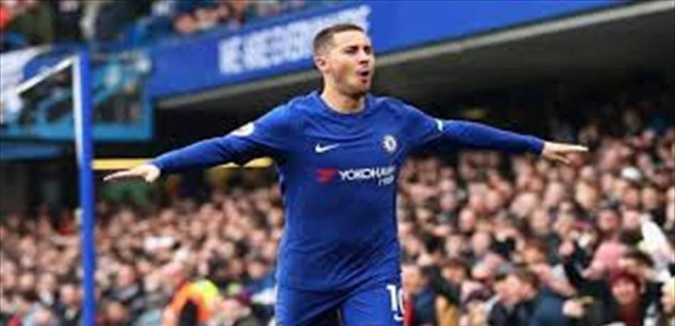 هازارد ينتظر اشارة من الريال مدريد
