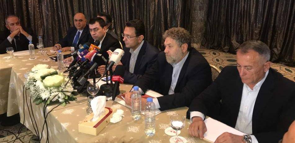 أبي خليل عن التلوث في جونية: انبعاثات معامل الذوق أصبحت ضمن المعايير الأوروبية
