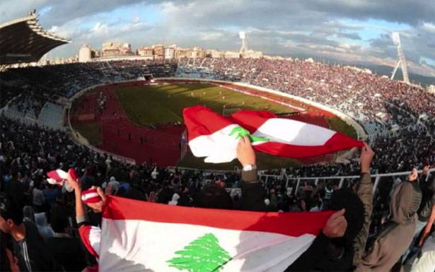 الدوري اللبناني في كرة القدم :

العهد يهزم طرابلس الرياضي (2-0)

والنجمة ضيفاً على البقاع اليوم