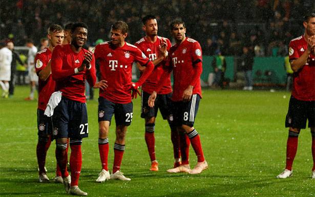 بايرن ميونيخ يطلب استضافة

نهائي دوري الأبطال 2021