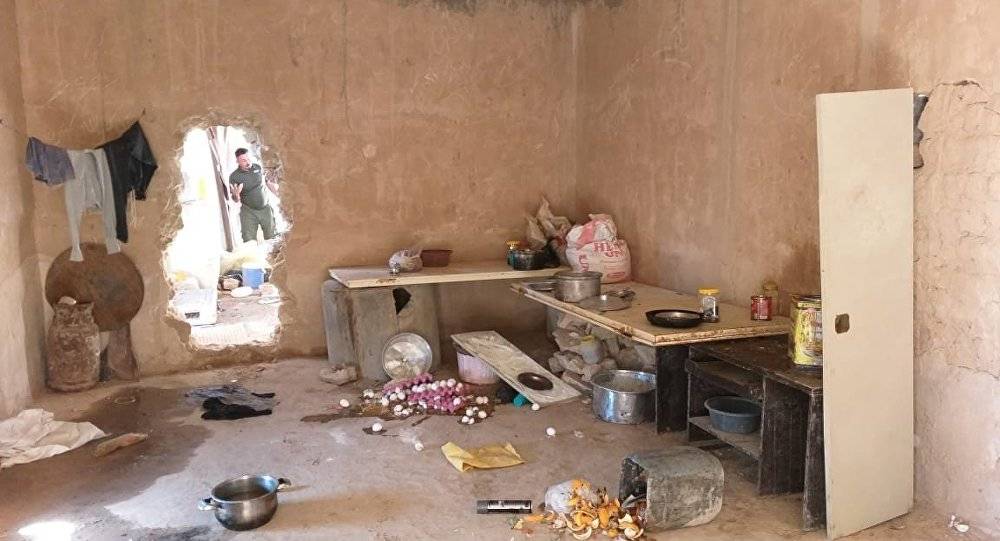 أواني طبخ وعفش وذخائر متفجرة و"دواعش" في قبضة القوات العراقية