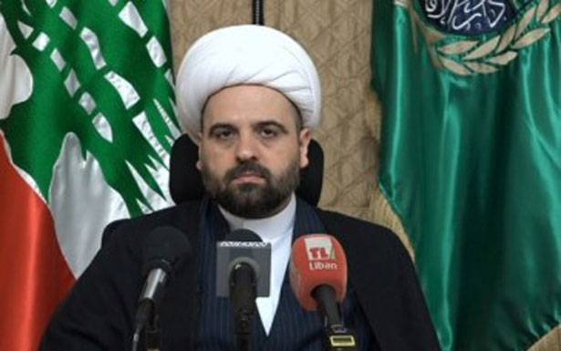 أحمد قبلان : أنّنا في زمن شاشة

الدراما الجنسيّة.. همّها المال والمصالح القذرة