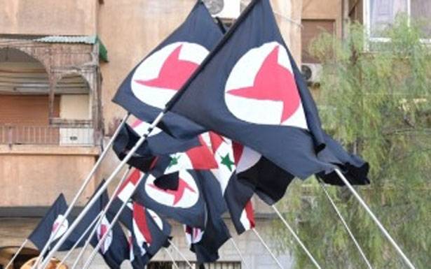 تنظيم «تيار النهضة السورية القومية الاجتماعية» يولد في 17 الجاري