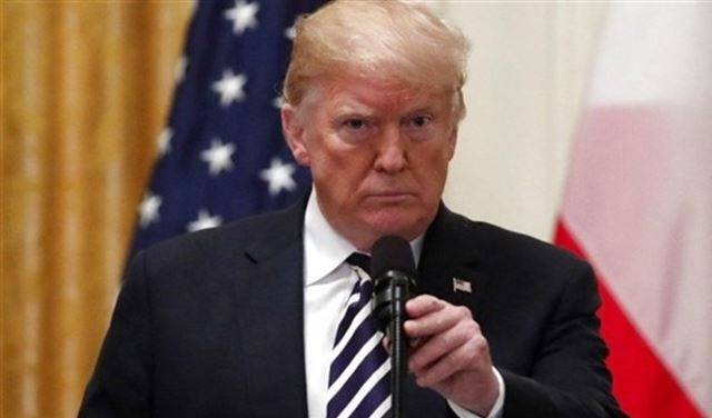 ترمب يهدد بإطلاق النار على المهاجرين