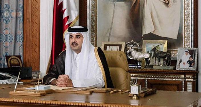 أمير قطر: سنحافظ على موقعنا كأكبر مصدر للغاز الطبيعي المسال في العالم
