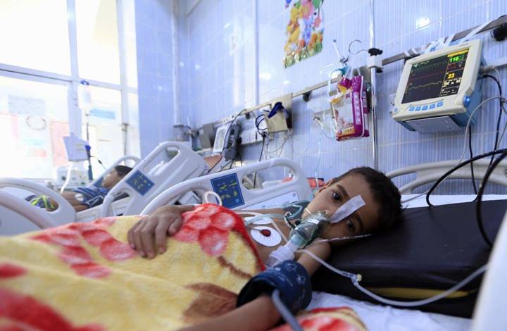 اليونيسيف: أطفال اليمن يعيشون في 
