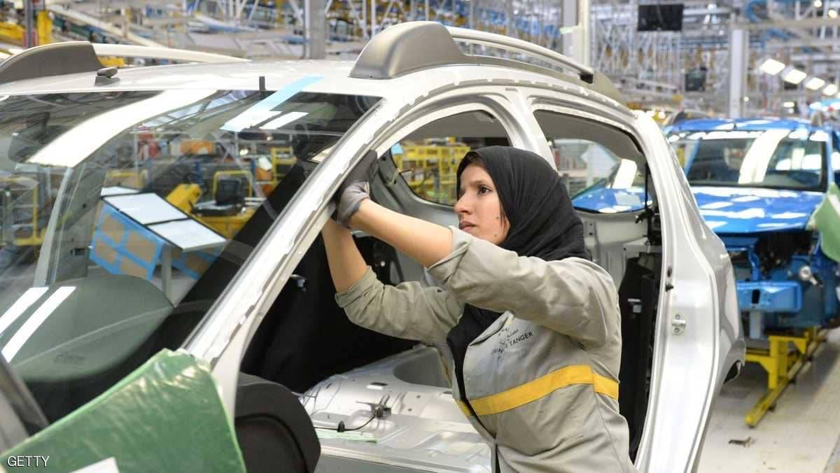 تراجع معدلات البطالة في المغرب
