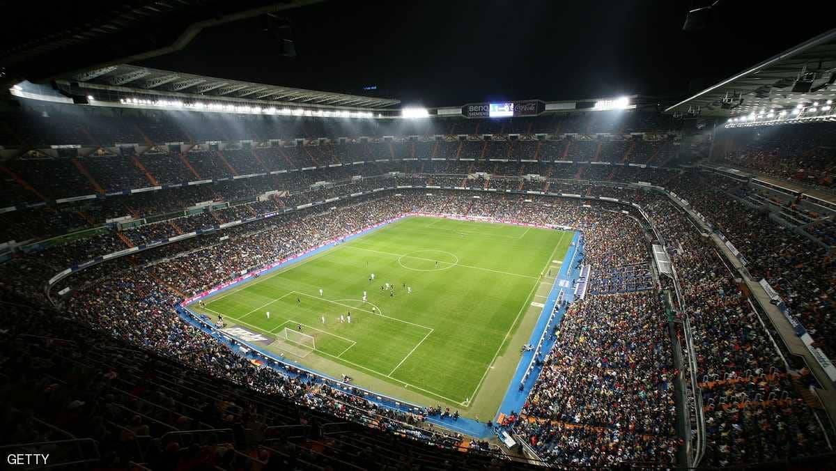لاعبو ريال مدريد 