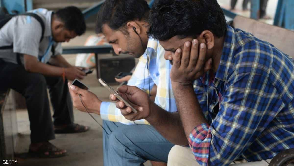 مبيعات أيفون في الهند تهبط لأول مرة منذ 4 سنوات