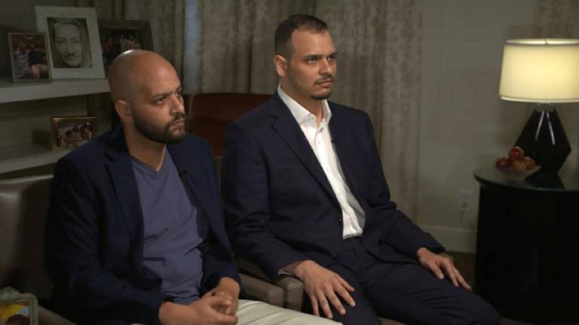 نجلا خاشقجي في أول لقاء معهما: لن ندفن والدنا الاّ في البقيع