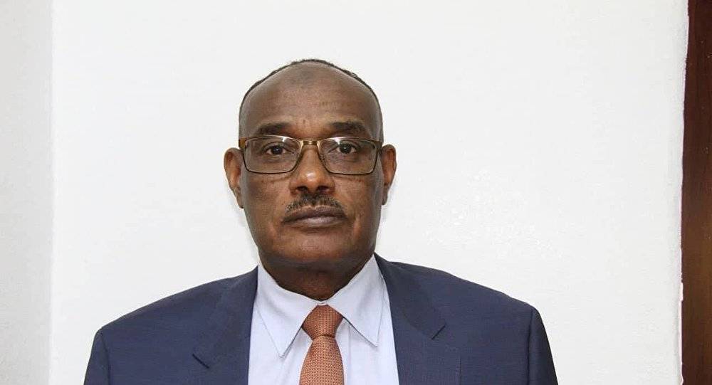 وزير خارجية السودان يبحث في أميركا رفع اسم بلاده من قائمة الإرهاب