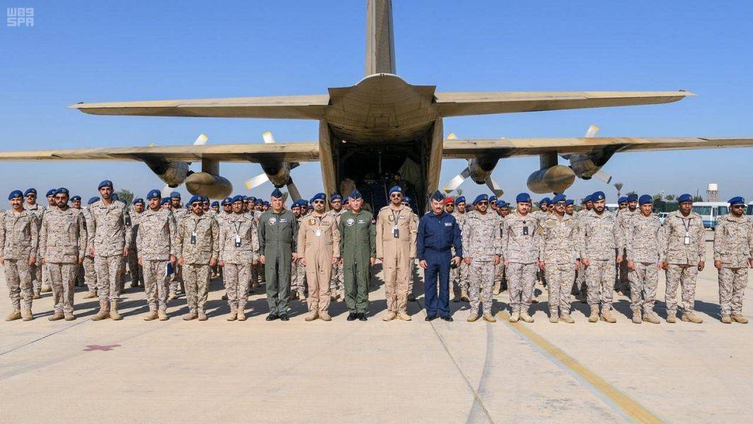 مصر.. انطلاق مناورات التدريب المشترك 