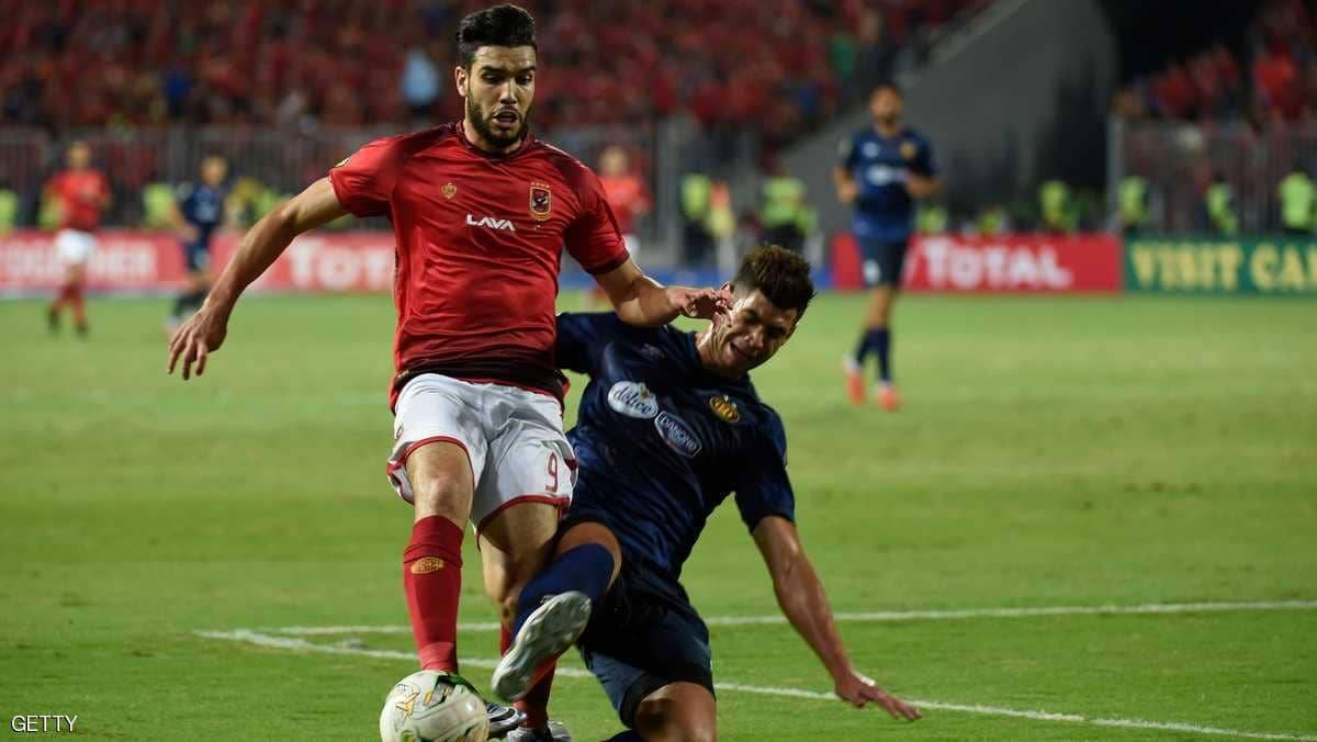 بعد واقعة القميص.. "الكاف" يعلن قراره بشأن أزارو